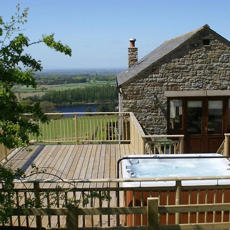 Mill Barn Hot Tub Villa Castle Carrock Luaran gambar