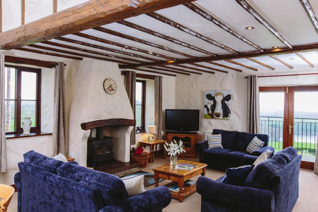 Mill Barn Hot Tub Villa Castle Carrock Luaran gambar