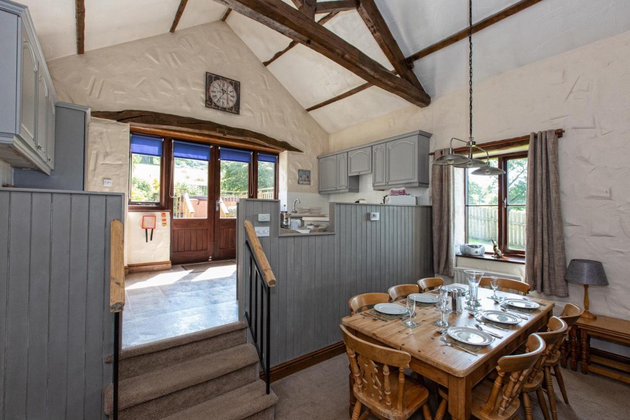 Mill Barn Hot Tub Villa Castle Carrock Luaran gambar