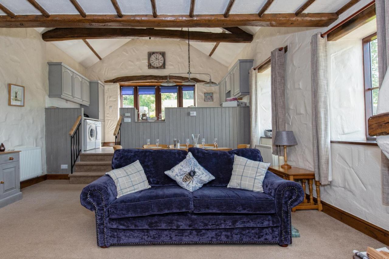 Mill Barn Hot Tub Villa Castle Carrock Luaran gambar