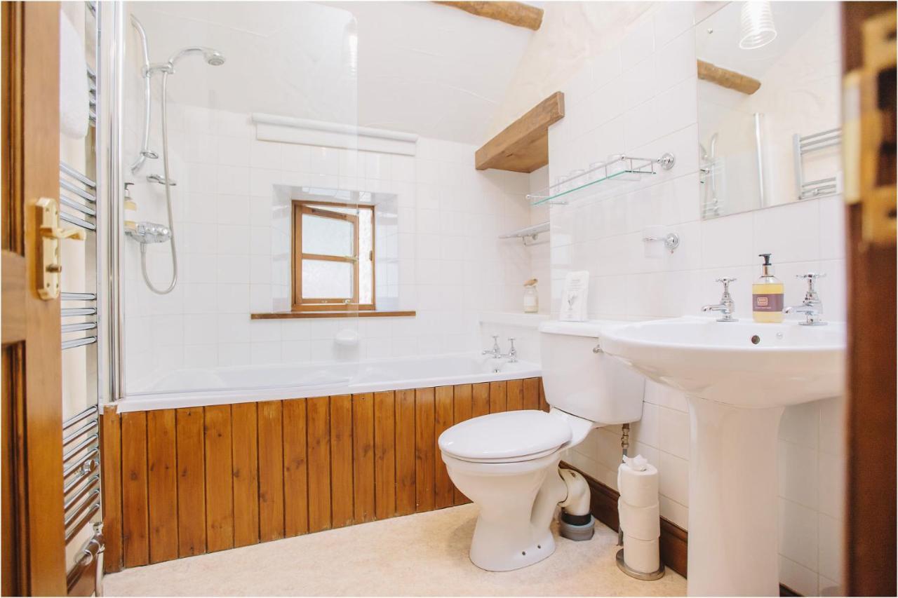 Mill Barn Hot Tub Villa Castle Carrock Luaran gambar