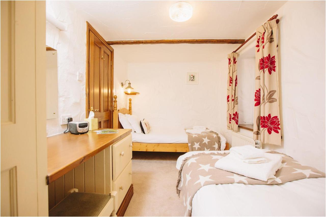 Mill Barn Hot Tub Villa Castle Carrock Luaran gambar