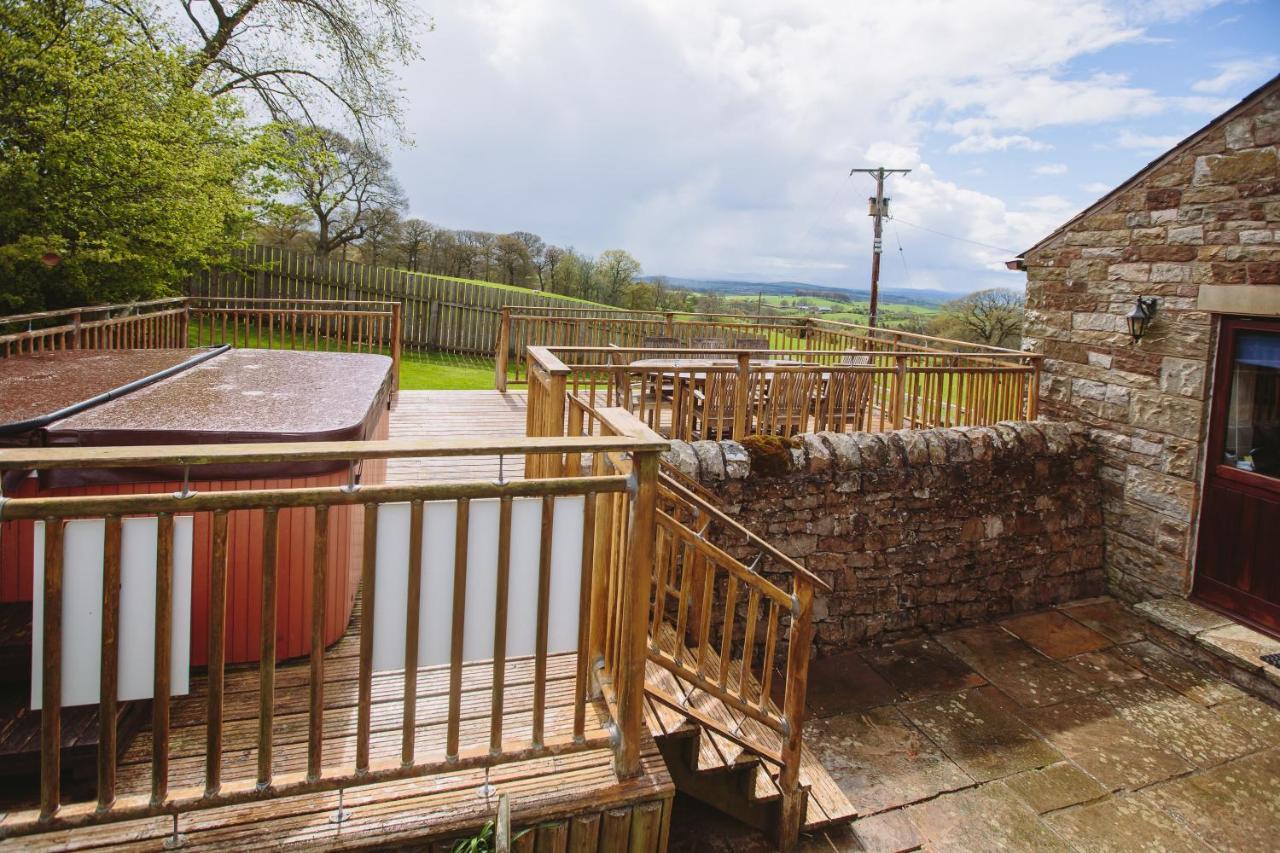Mill Barn Hot Tub Villa Castle Carrock Luaran gambar