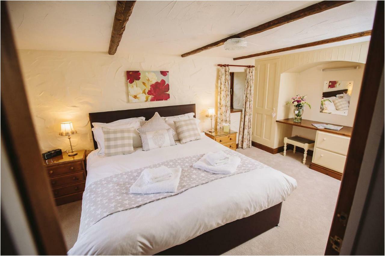 Mill Barn Hot Tub Villa Castle Carrock Luaran gambar